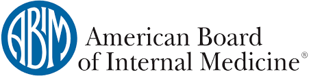 ABIM Board Certification Badge