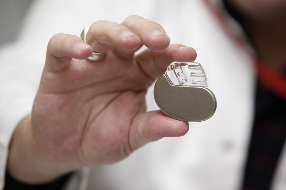 Implantable Cardioverter Defibrillators (ICD)