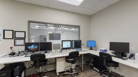 ASC of The Heart Institute, Las Cruces, NM