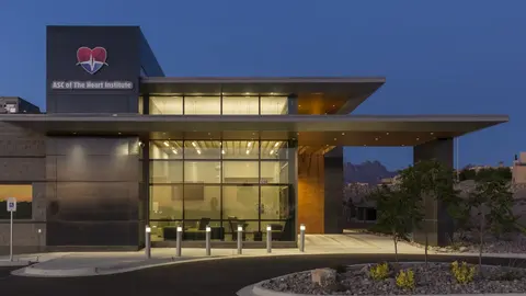 ASC of The Heart Institute, Las Cruces, NM