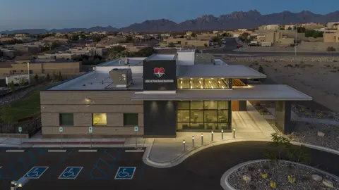ASC of The Heart Institute, Las Cruces, NM