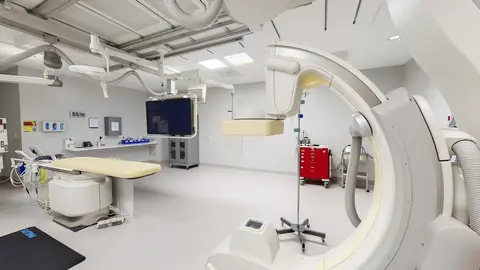ASC of The Heart Institute, Las Cruces, NM