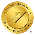 The Joint Commission Gold Seal of Approval - ASC of the Heart Institute in Las Cruces, NM